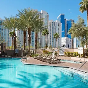 *** Resort Hilton Grand Vacations Club Paradise Vegas United States